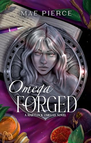 Omega Forged (Hartlock Omegas Book 2)