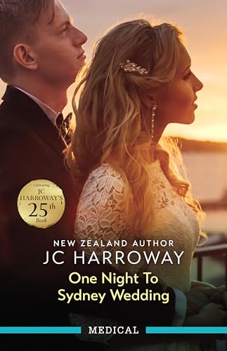 One Night To Sydney Wedding (Jet Set Docs Book 1000)