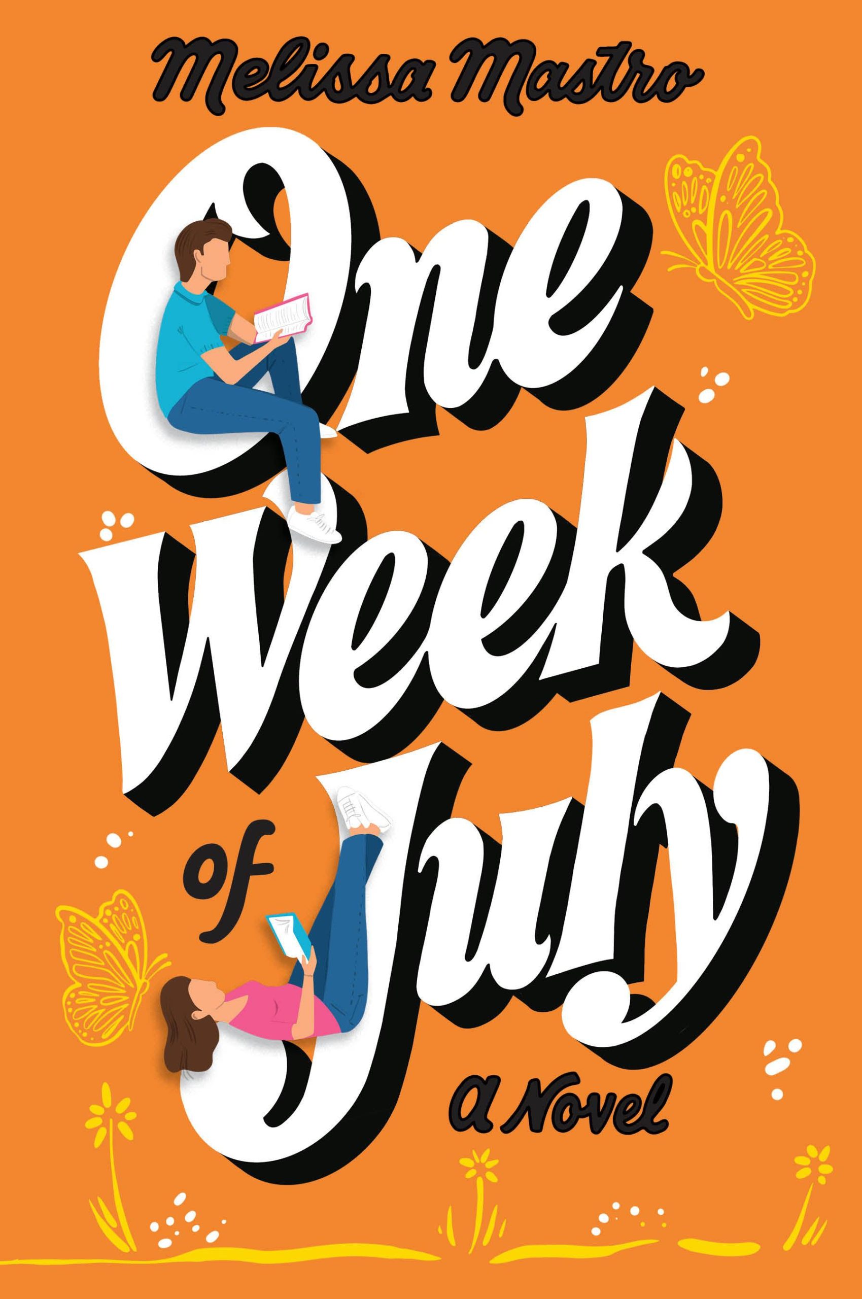 One Week of July