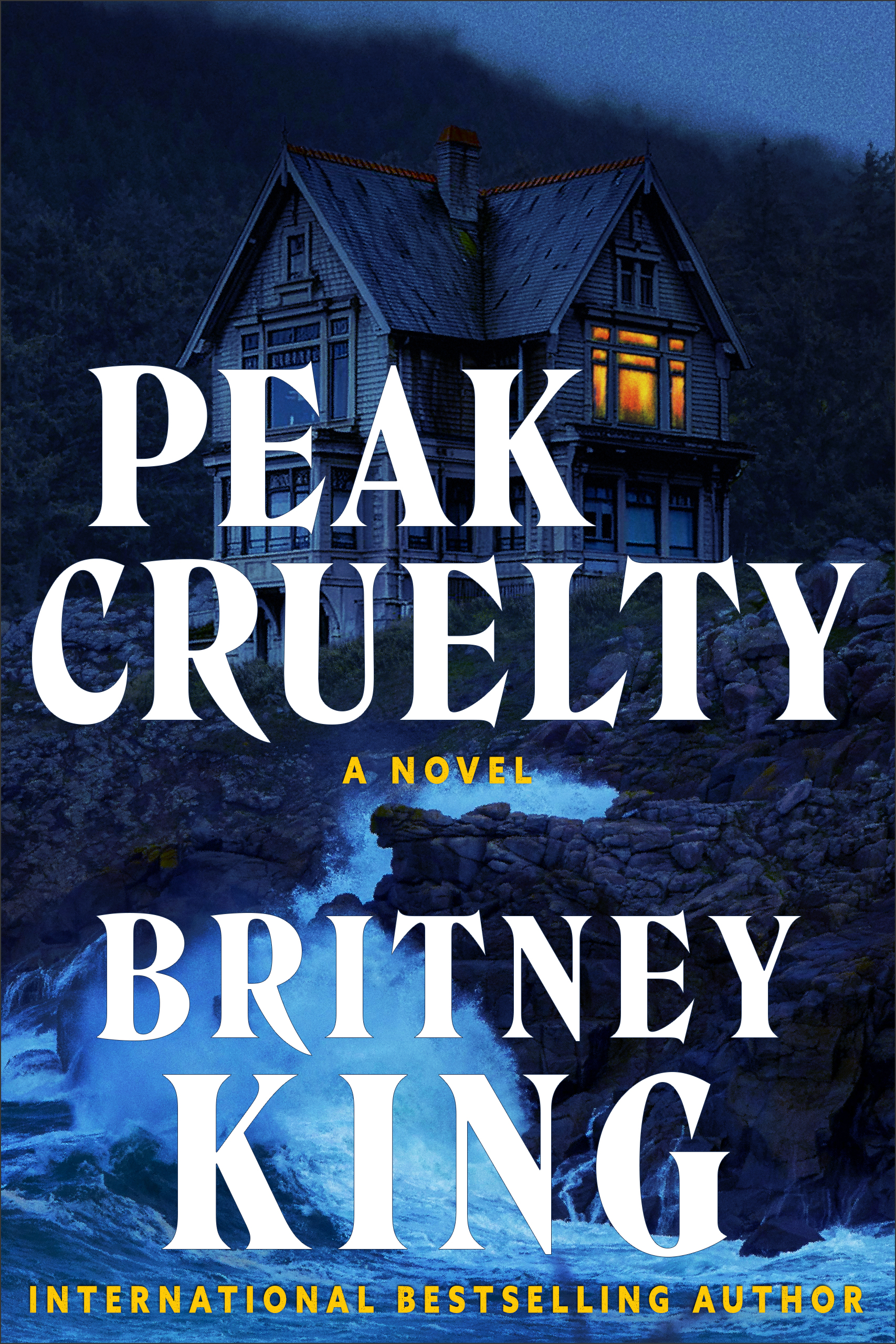 Peak Cruelty: A Psychological Thriller