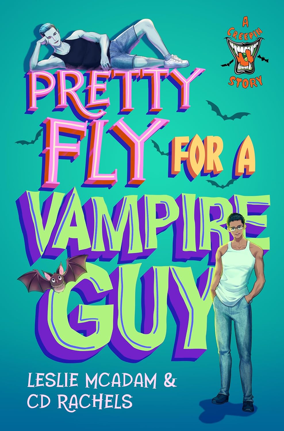Pretty Fly for a Vampire Guy