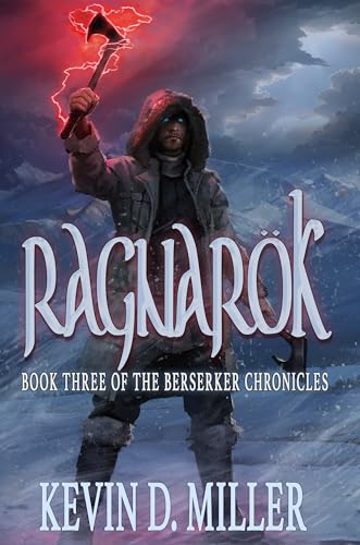 Ragnarok: Book Three of the Berserker Chronicles