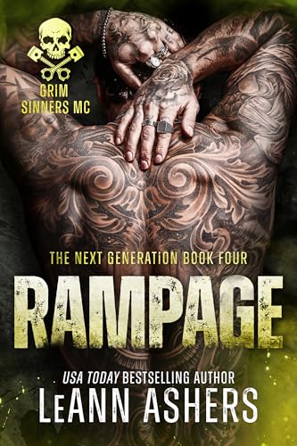 Rampage (Grim Sinners MC: Next Generation Book 4)