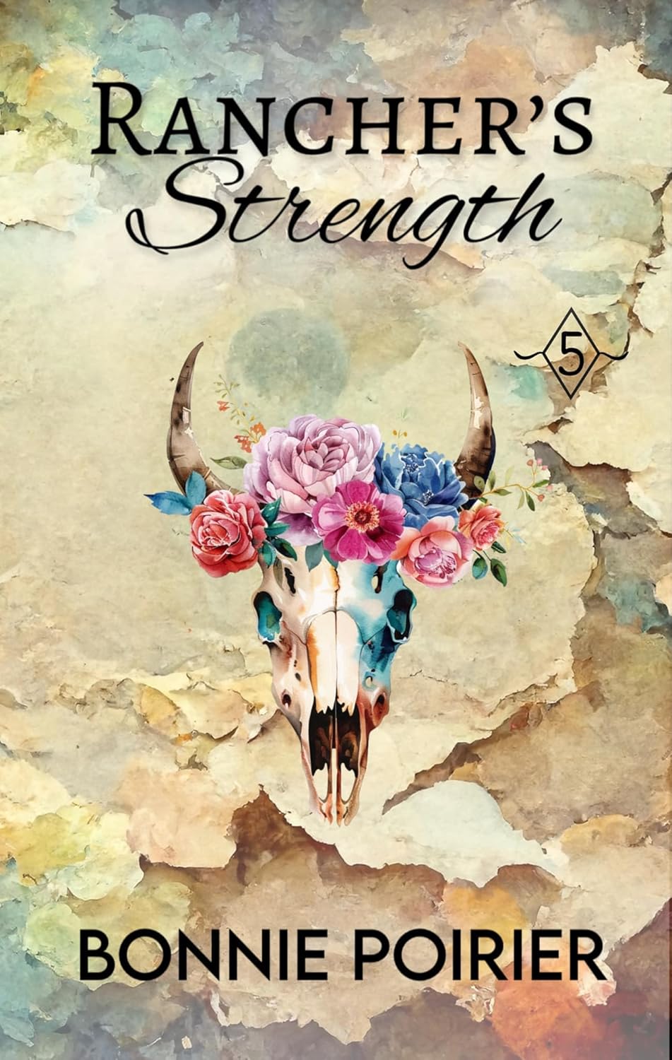 Rancher’s Strength (Flying Diamond 5, #4)