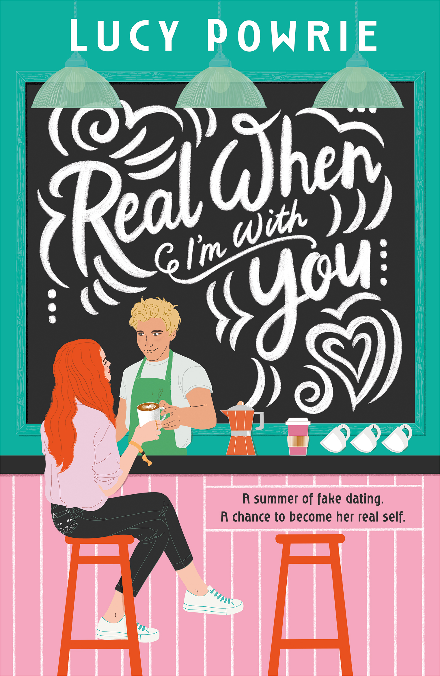 Real When I’m With You