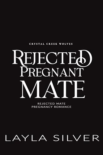 Rejected Pregnant Mate: Rejected Mate Pregnancy Romance (Crystal Creek Wolves Book 2)