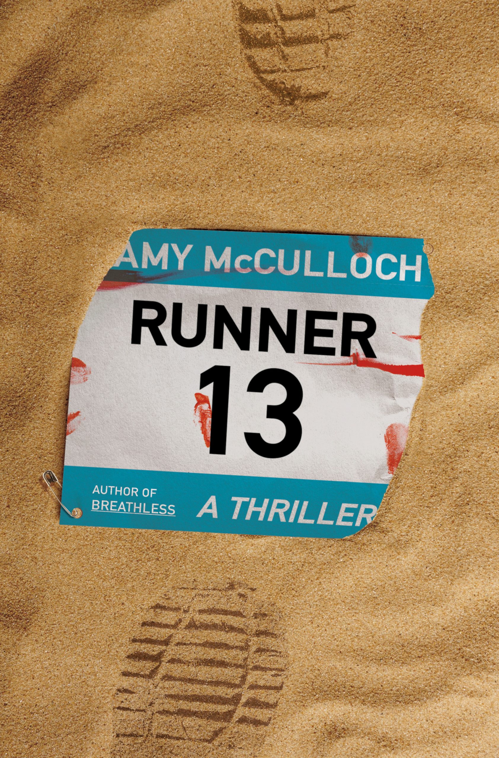 Runner 13: A Thriller