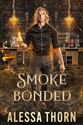 Smoke Bonded (Greatdrakes #2; The Fae Universe #13)