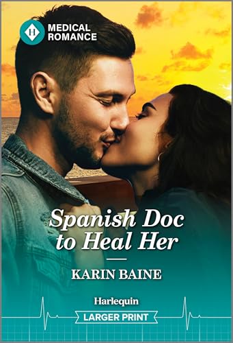 Spanish Doc to Heal Her (Jet Set Docs)