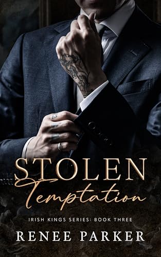 Stolen Temptation (Irish Kings, #3)