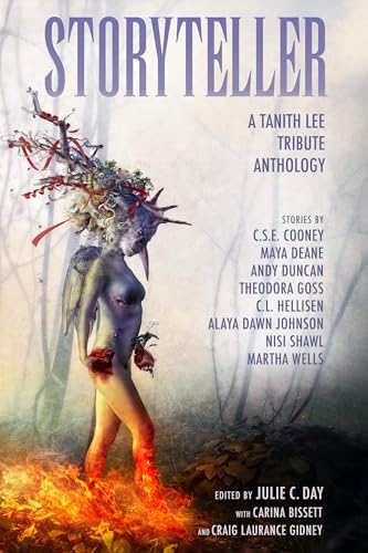 Storyteller: A Tanith Lee Tribute Anthology