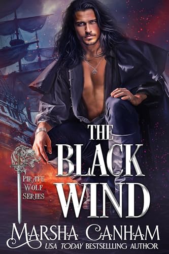 The Black Wind (The Pirate Wolves Series Book 5)