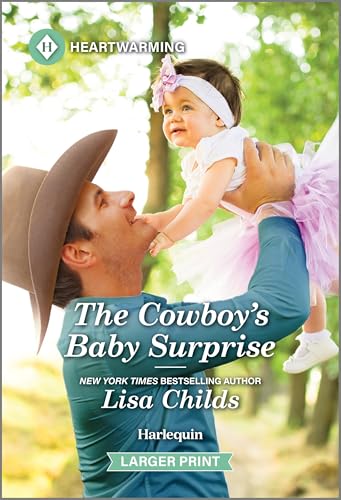The Cowboy’s Baby Surprise (A Bachelor Cowboys Romance, 1)