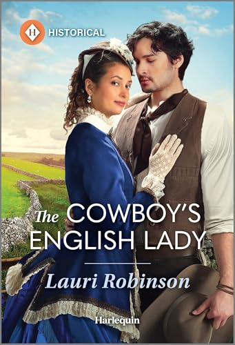 The Cowboy’s English Lady