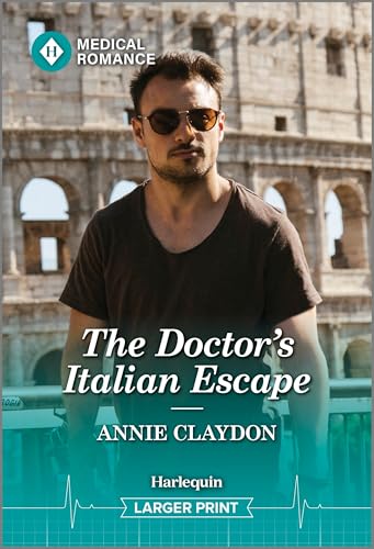 The Doctor’s Italian Escape (Jet Set Docs)