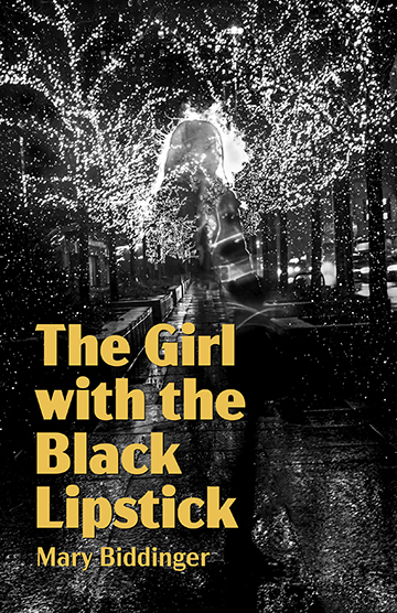 The Girl with the Black Lipstick (Novella-in-flash)