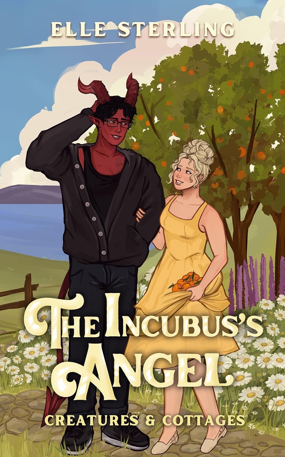 The Incubus’s Angel (Creatures and Cottages, #2)