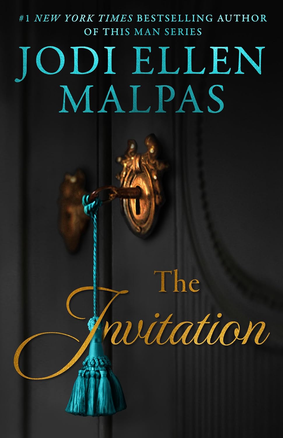 The Invitation (Arlington Hall, #1)