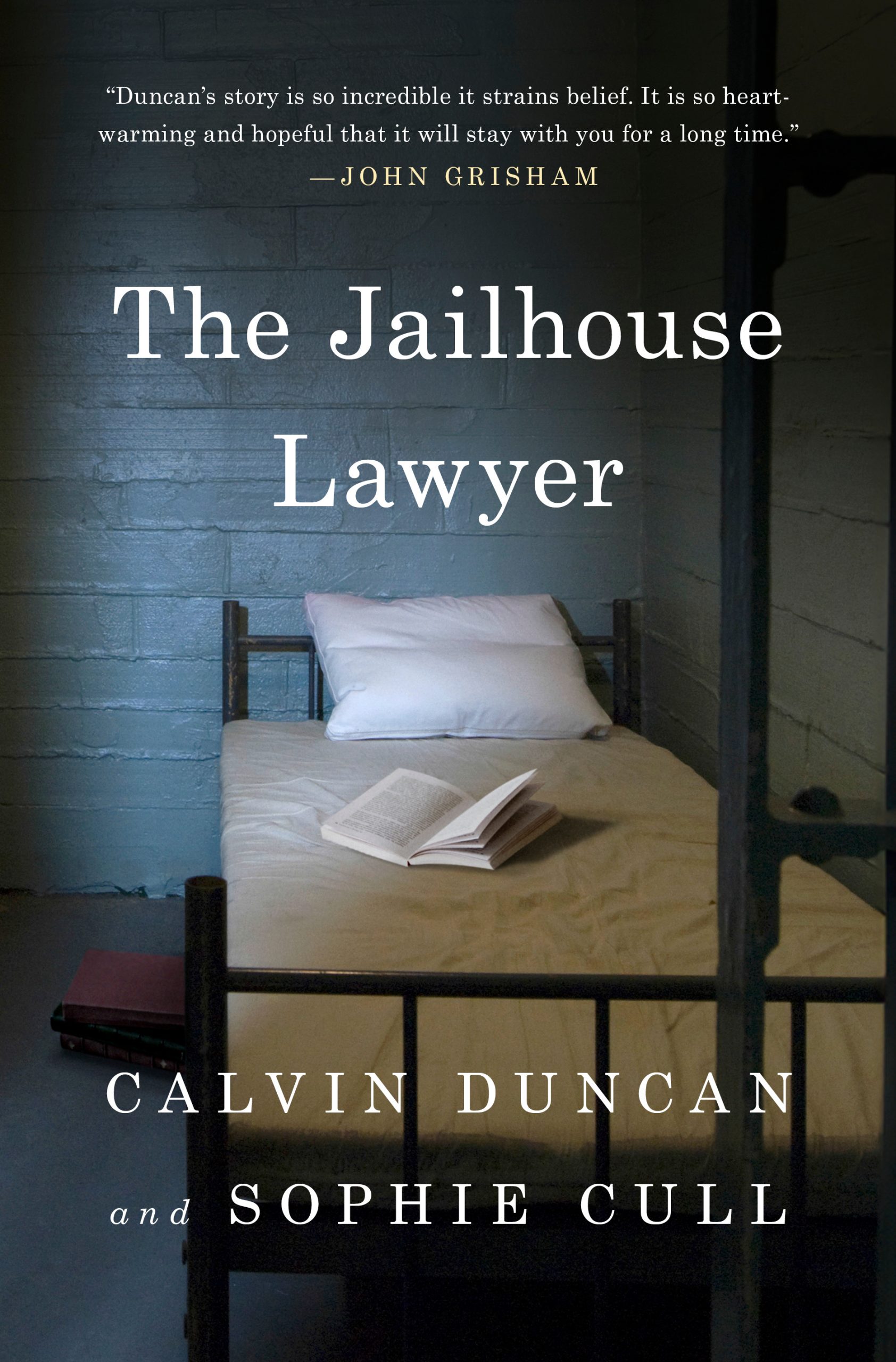 The Jailhouse Lawyer by Calvin  Duncan