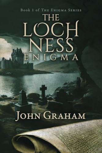 The Loch Ness Enigma: Book 1 of The Enigma Series