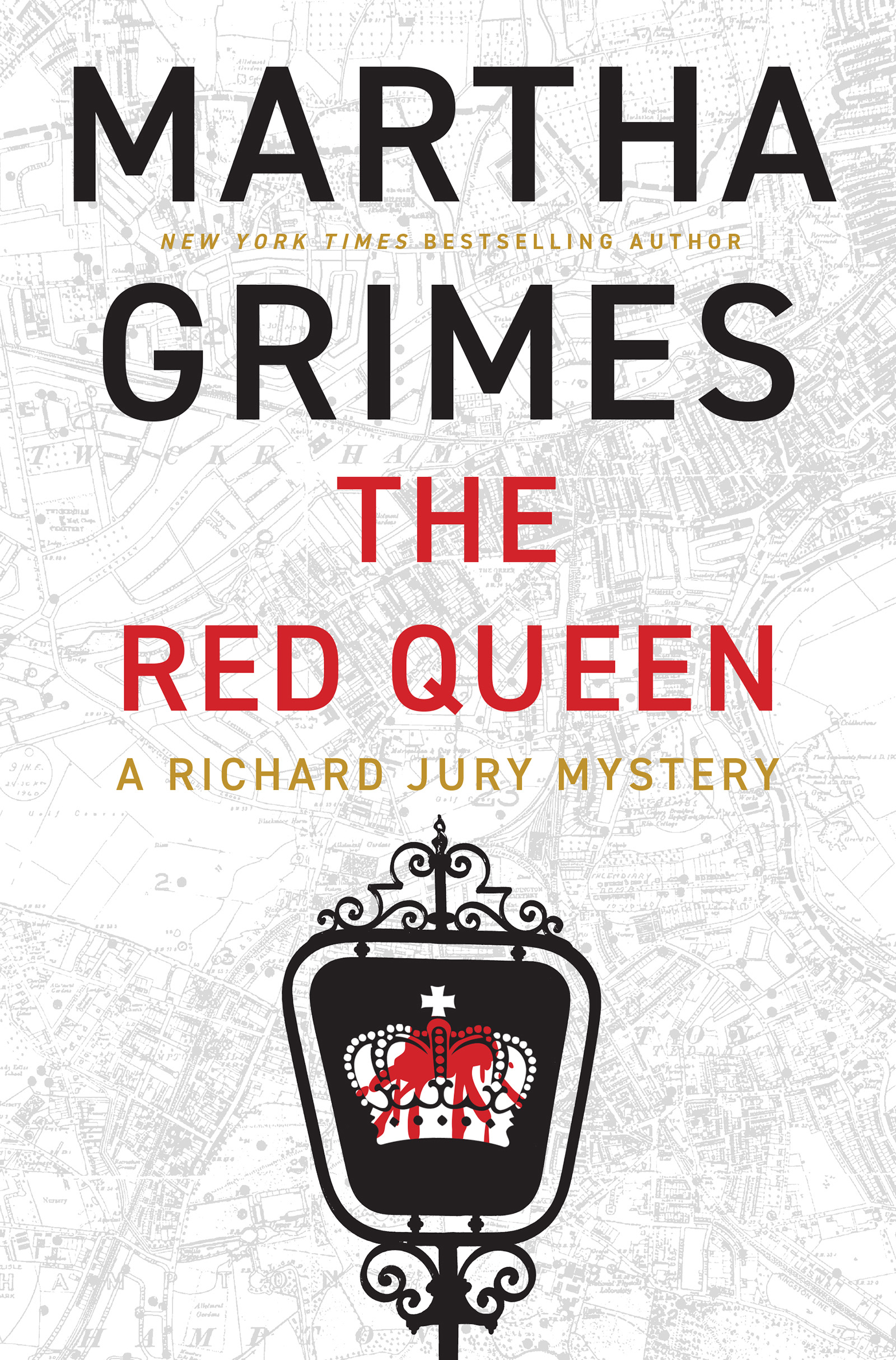 The Red Queen (Richard Jury Mysteries, #26)