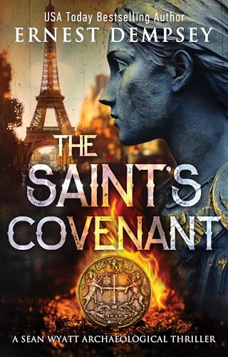 The Saint’s Covenant (Sean Wyatt #24)