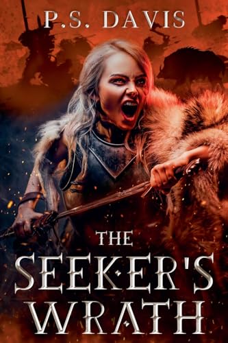 The Seeker’s Wrath (The Essence Wars)