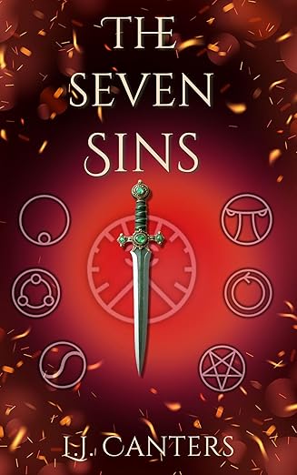 The Seven Sins (Ferri, #1)