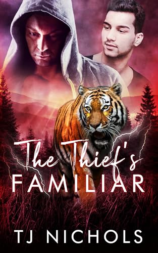 The Thief’s Familiar (Familiar Mates #12)
