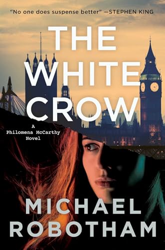 The White Crow (Philomena McCarthy, #2)