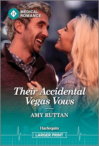 Their Accidental Vegas Vows (Jet Set Docs)