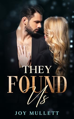 They Found Us (The Found Series Book 5)