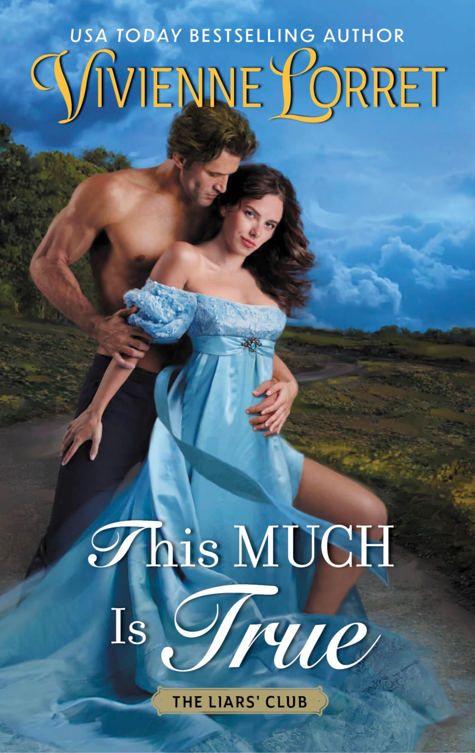 This Much Is True (The Liars’ Club, #3)