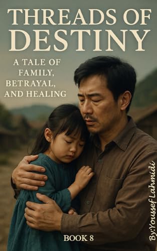 Threads of Destiny: A Tale of Family, Betrayal, and Healing (Threads of Rebirth Book 8)