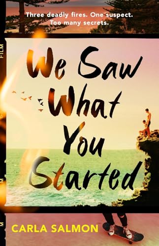 We Saw What You Started
