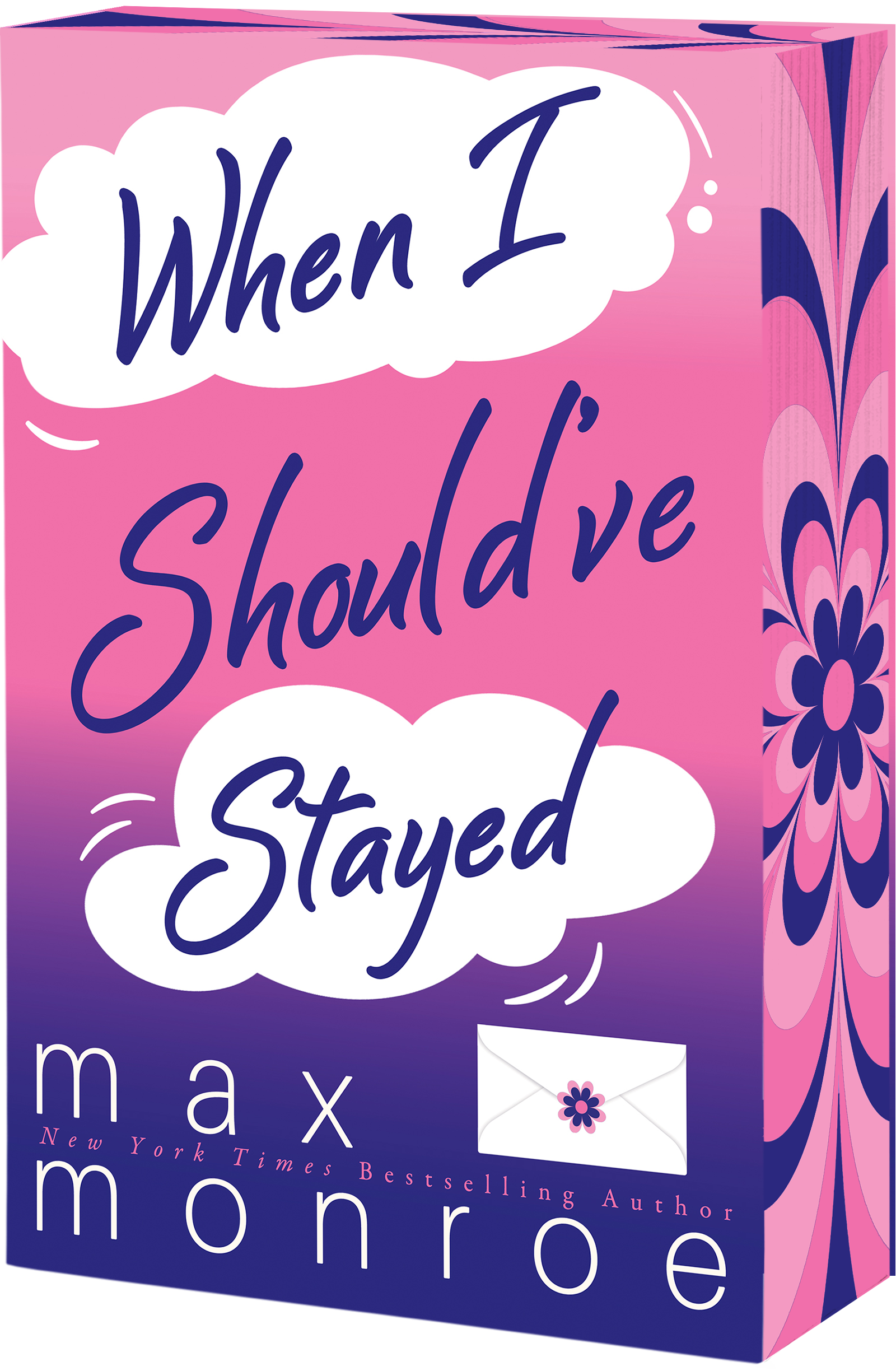 When I Should’ve Stayed (Red Bridge, #2)