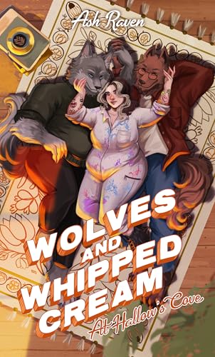 Wolves and Whipped Cream at Hallow’s Cove