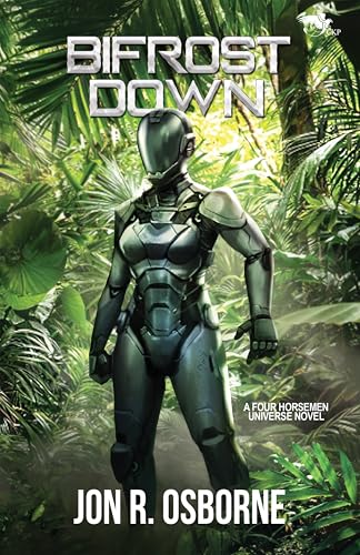 Bifrost Down (Exodus Book 2)