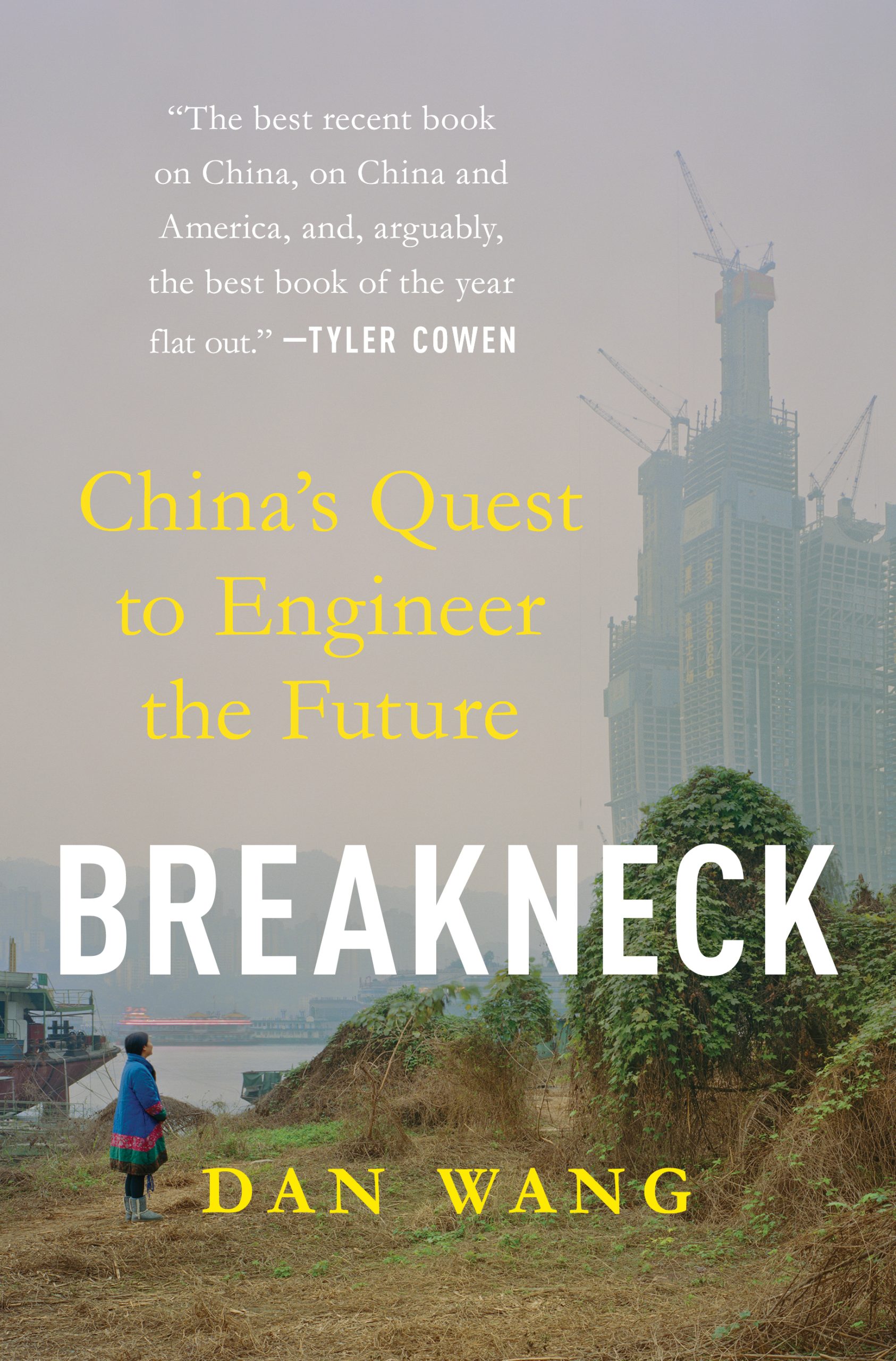 Breakneck: China’s Quest to Engineer the Future