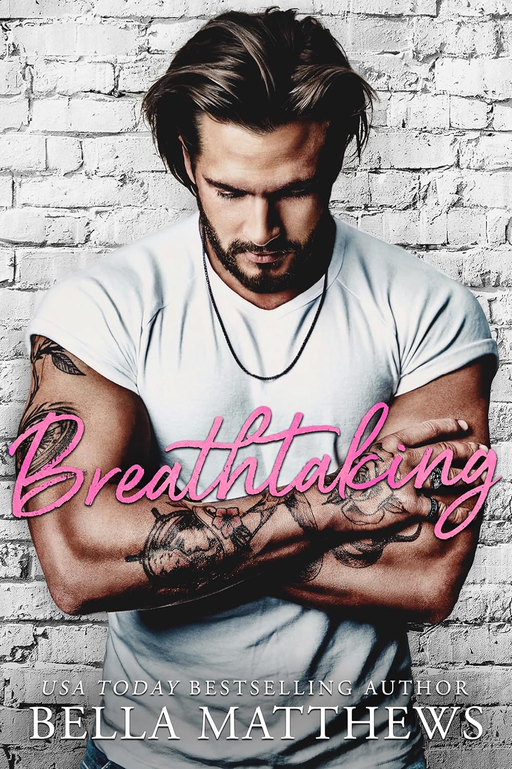 Breathtaking (Red Lips and White Lies #6)
