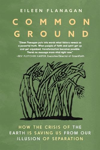 Common Ground: How the Crisis of the Earth is Saving Us from Our Illusion of Separation