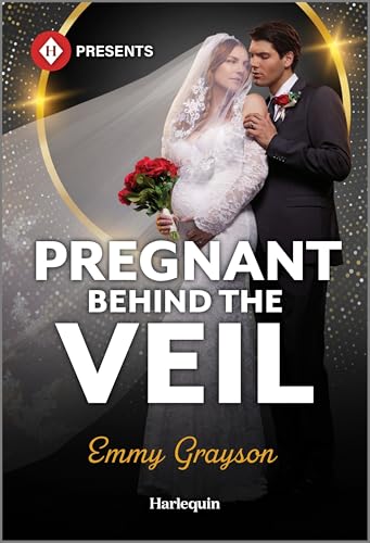 Pregnant Behind the Veil (Brides for Greek Brothers, #3)