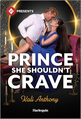 Prince She Shouldn’t Crave (Royal House of Halrovia Book 2)