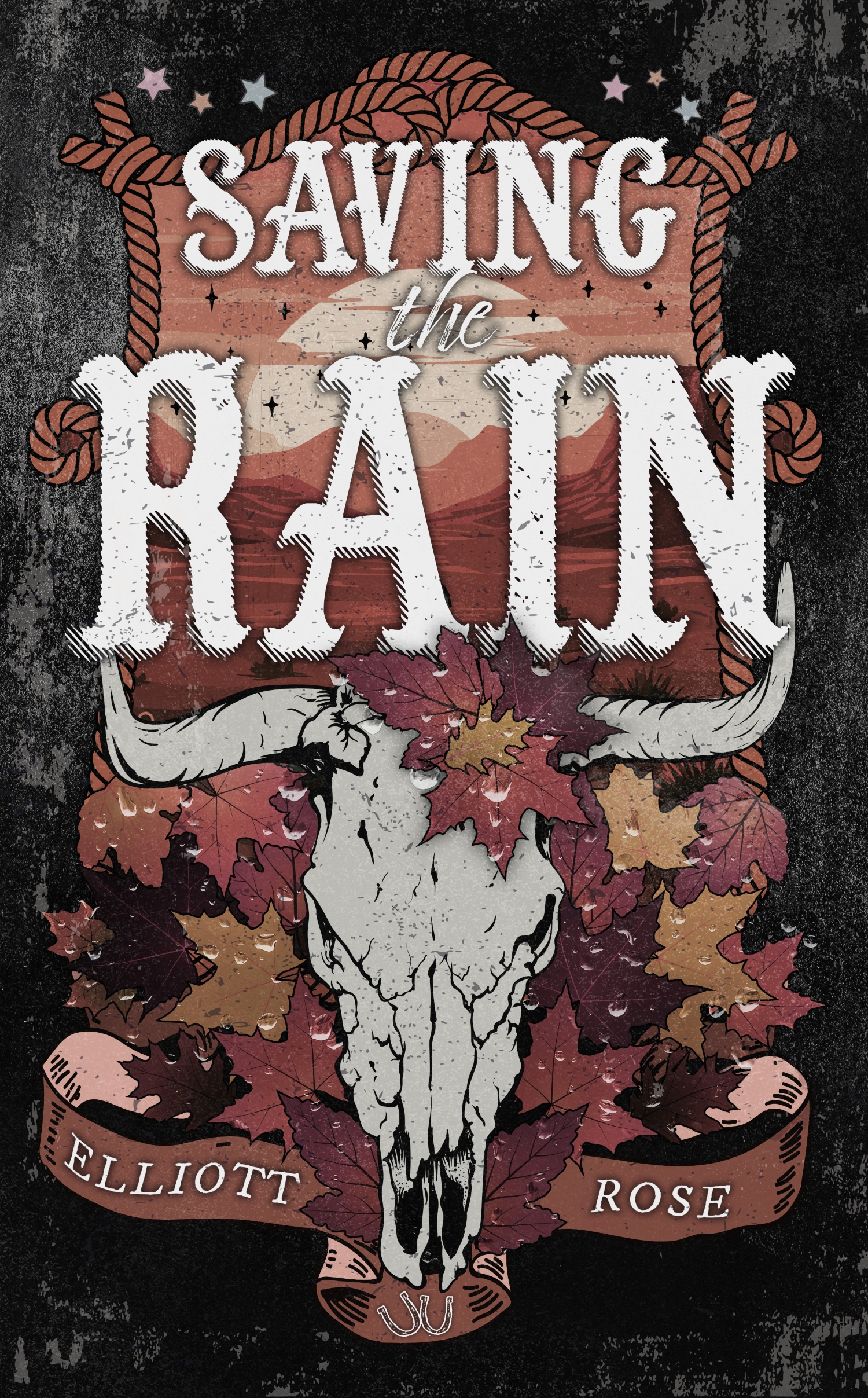 Saving the Rain (Crimson Ridge, #4)