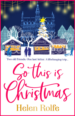 So This is Christmas by Helen Rolfe