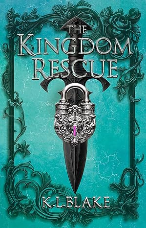 The Kingdom Rescue (Flames of Spring, #1)