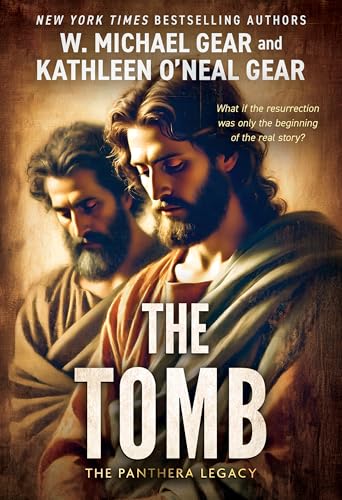 The Tomb (The Panthera Legacy Book 2)