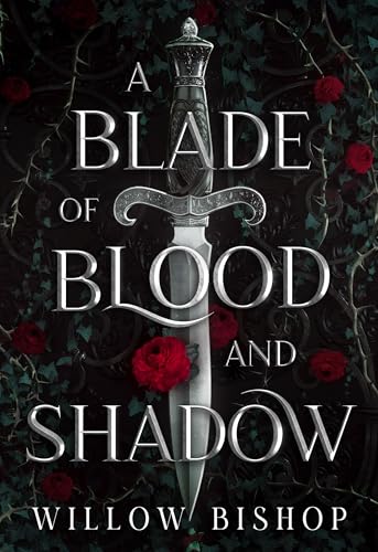 A Blade of Blood and Shadow: A Dark Fae Fantasy Romance (The Ravaged Kingdom Book 1)