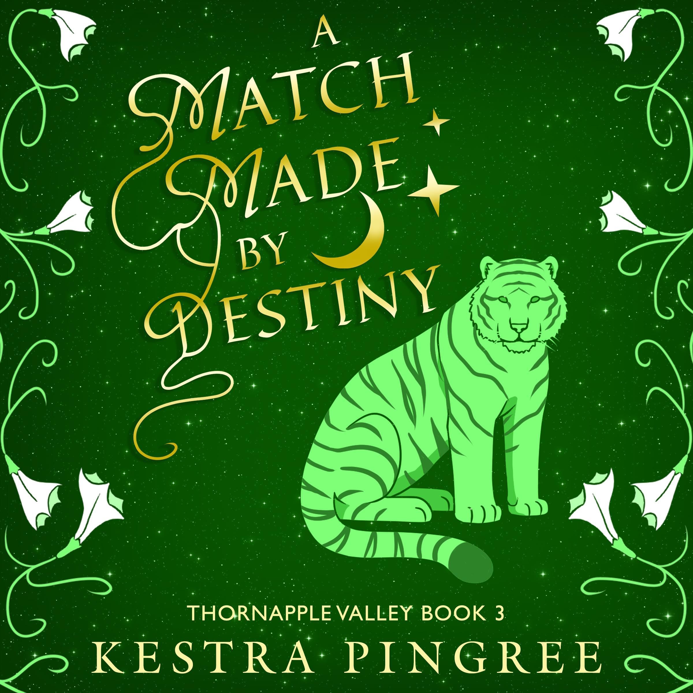 A Match Made by Destiny: Thornapple Valley, Book 3
