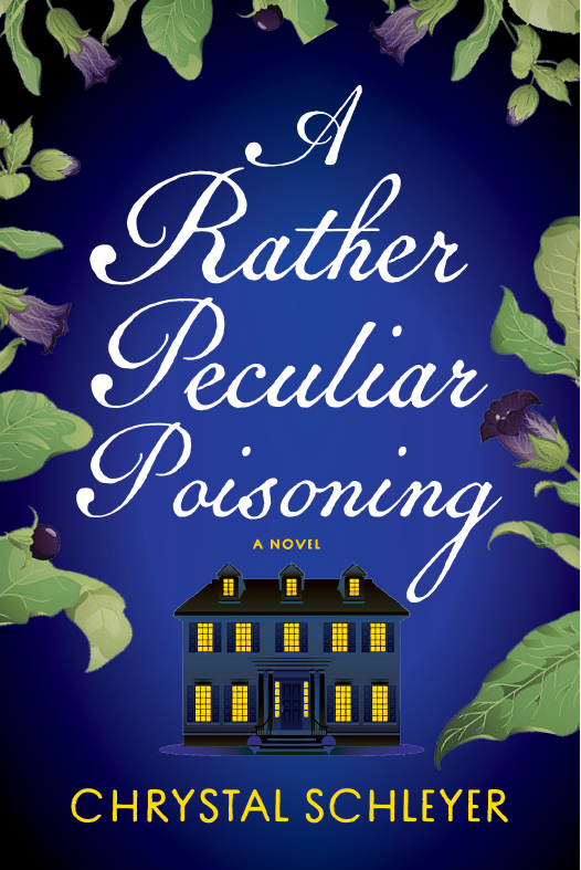 A Rather Peculiar Poisoning